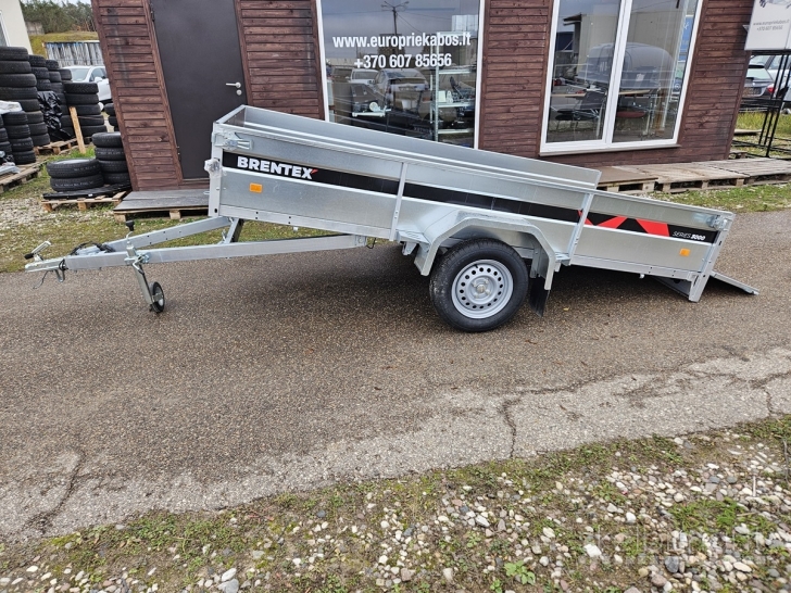 Brentex Trailer Bren 3015 pro