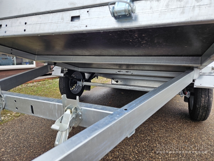 Brentex Trailer Bren 3015 pro