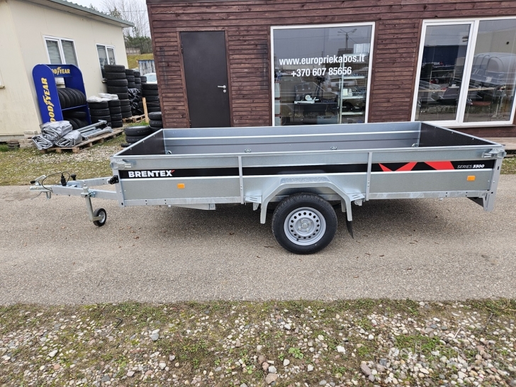 Brentex Trailer Bren 3315