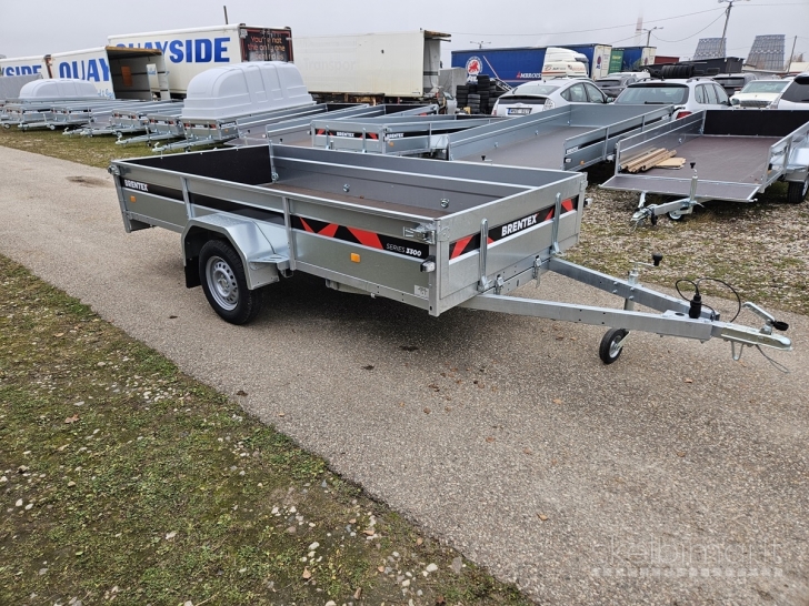 Brentex Trailer Bren 3315