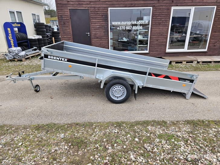 Brentex Trailer Bren 3315