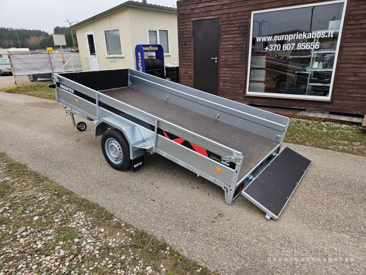 Brentex Trailer Bren 3315