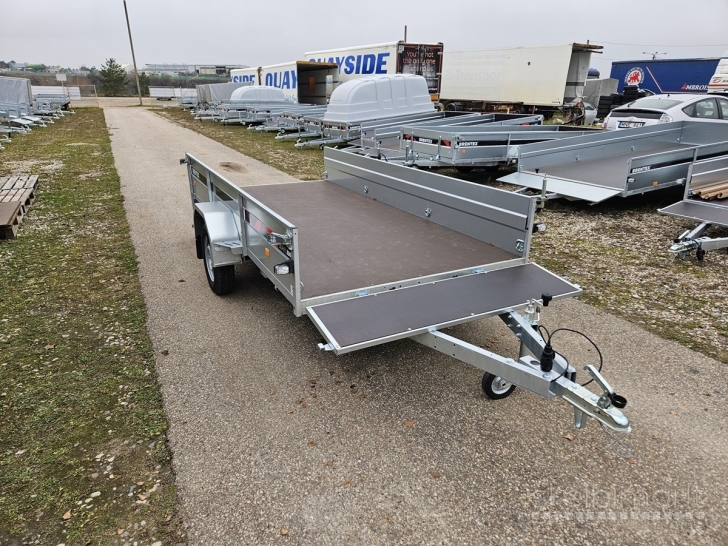 Brentex Trailer Bren 3315