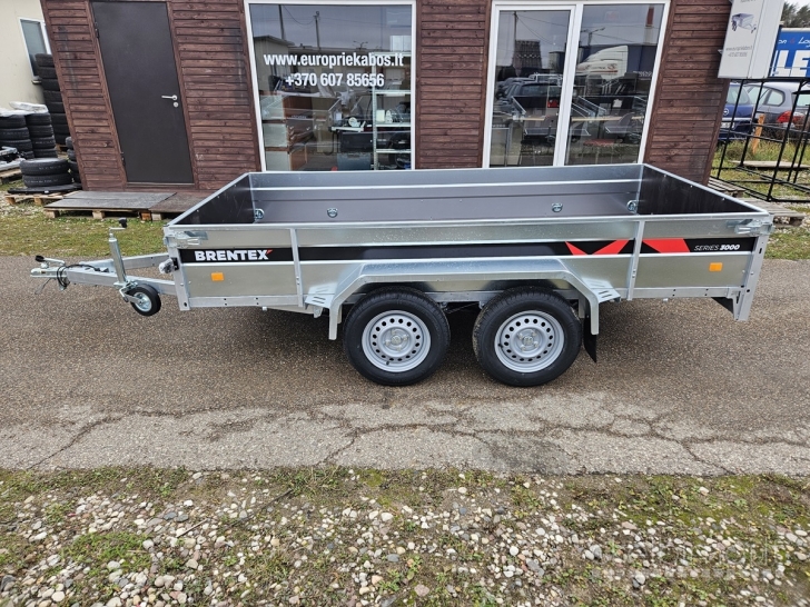 Brentex Trailer Bren 30152 PRO