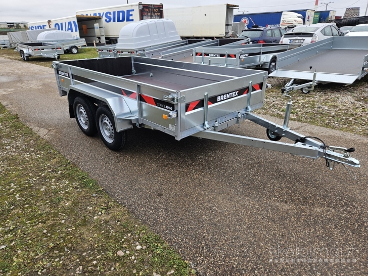 Brentex Trailer Bren 30152 PRO