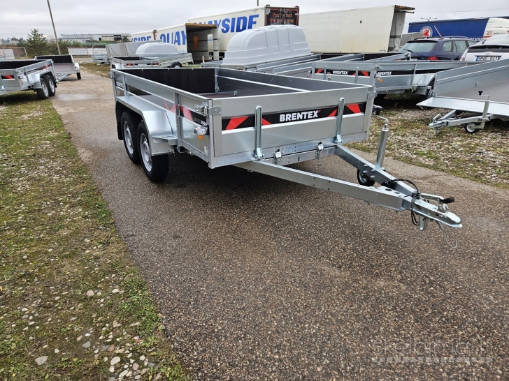 Brentex Trailer Bren 30152 PRO