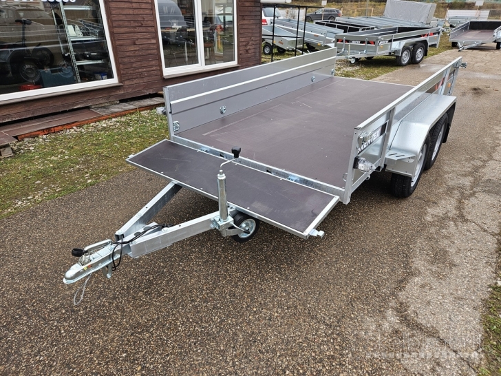 Brentex Trailer Bren 30152 PRO