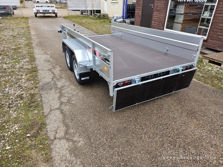 Brentex Trailer Bren 30152 PRO