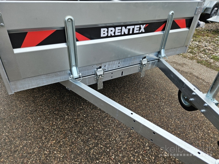 Brentex Trailer Bren 30152 PRO