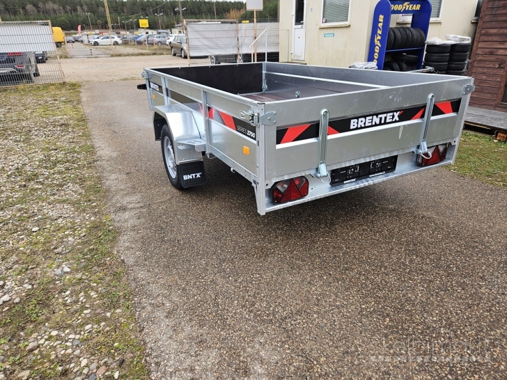 Brentex Trailer Bren 2715 PRO