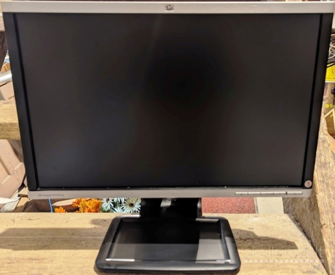 HP LA2205wg, 22 col., 60Hz, 1680x1050p