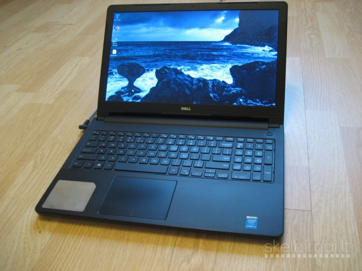 Dell Latitude 3558 Core i3/ 8gb ram/ 128gb ssd