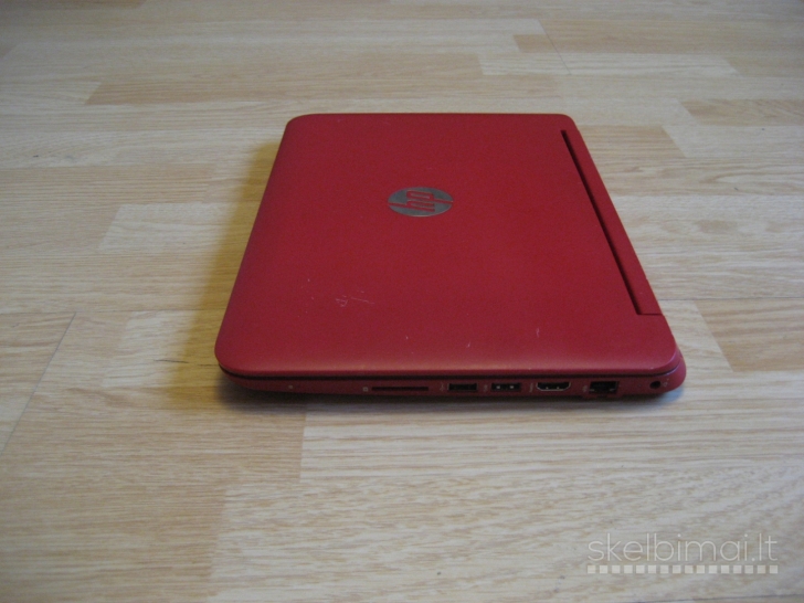 HP Pavilion X360 nešiojamas kompiuteris - planšetė