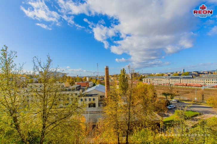 TVARKINGAS 1 KAMBARIO BUTAS NAUJININKUOSE!