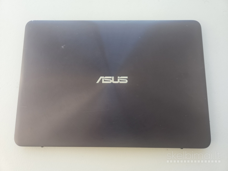 Asus Zenbook Ux305 i7-6500u 8gb RAM 256ssd 