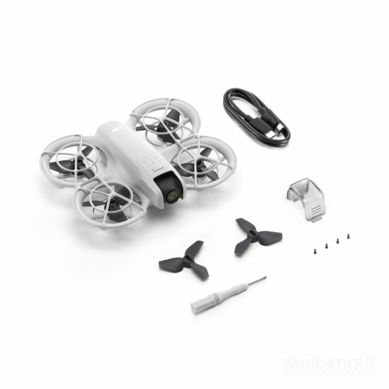 Dji Neo Motion Fly More Combo 529€ Naujiena Turime