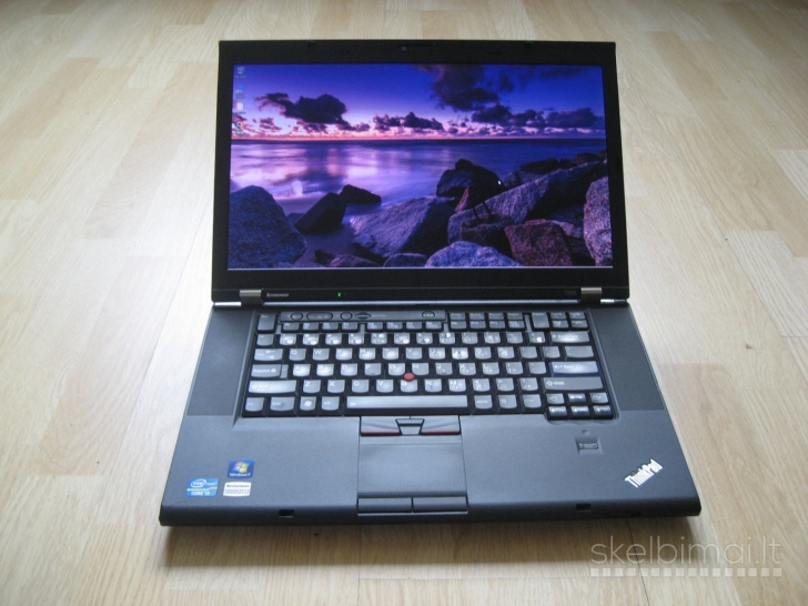 Greitas pigus Lenovo T520 FullHD/ 8GB/ 128GB SSD