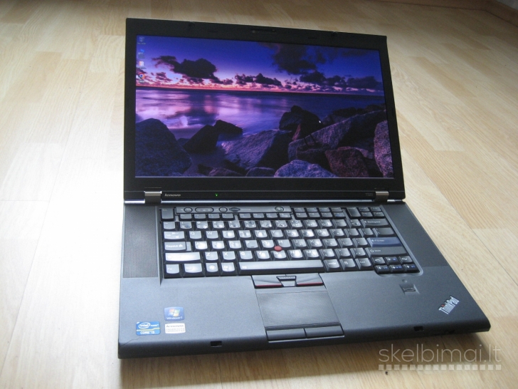 Greitas pigus Lenovo T520 FullHD/ 8GB/ 128GB SSD