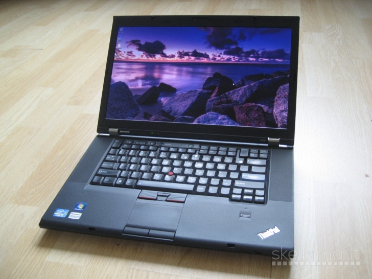 Greitas pigus Lenovo T520 FullHD/ 8GB/ 128GB SSD