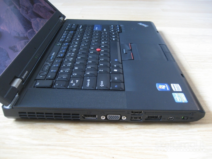 Greitas pigus Lenovo T520 FullHD/ 8GB/ 128GB SSD