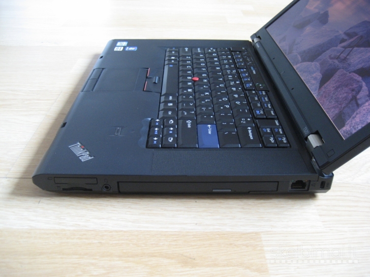 Greitas pigus Lenovo T520 FullHD/ 8GB/ 128GB SSD