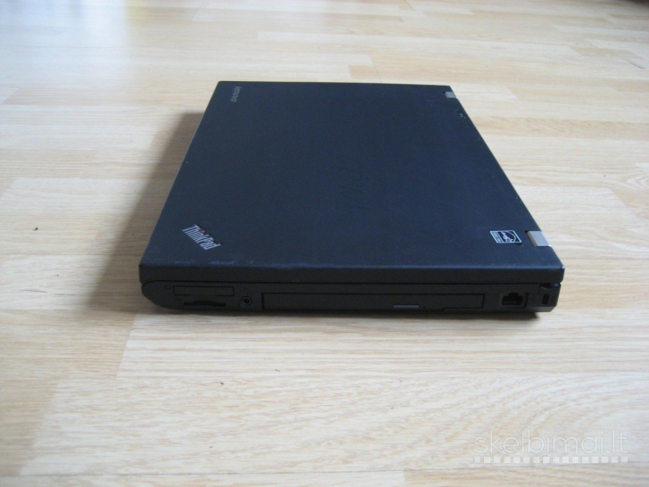 Greitas pigus Lenovo T520 FullHD/ 8GB/ 128GB SSD