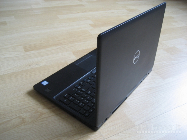 DELL 5590 FullHD IPS 15.6/ 8GB/ 128GB/ švieč. klav