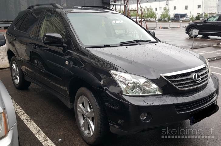 Parduodama Lexus Visureigis / Crossover Benzinas / elektra su TA 1,5 metu