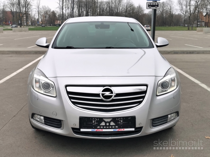 Opel Insignia 2013