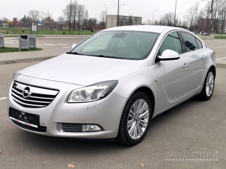 Opel Insignia 2013