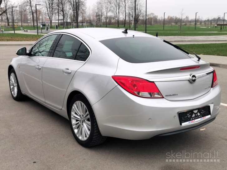 Opel Insignia 2013