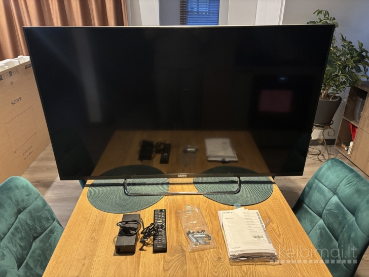 Android TV Sony Bravia KDL-50W805C