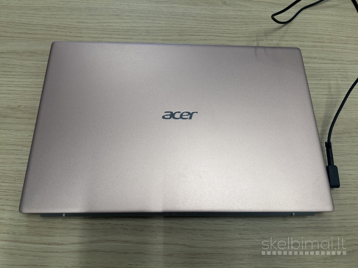 Acer Swift 1 kompiuteris, naujas, 256GB SSD/8GB RAM