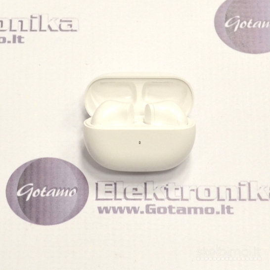 Borofone mini Bluetooth ausinės baltos spalvos WWW.GOTAMO.LT