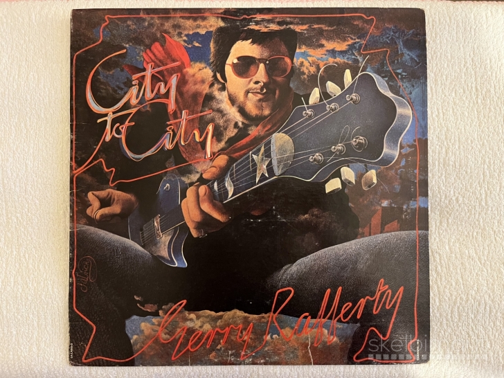   1978 Gerry Rafferty "City To City" 