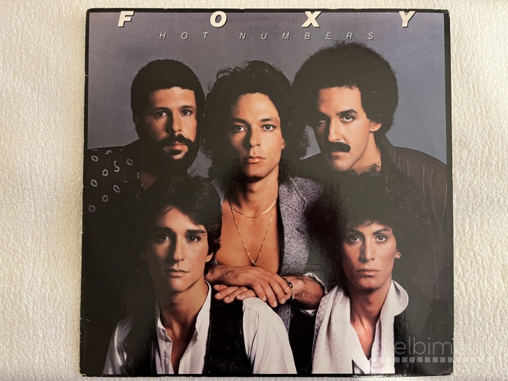 1978 FOXY "Hot Numbers"   