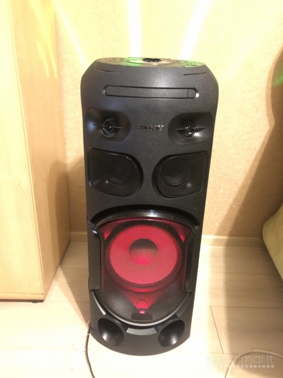 Namu audio sistema