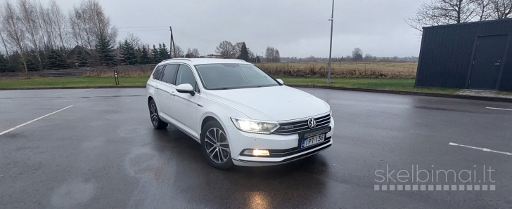 parduodamas Volkswagen Passat