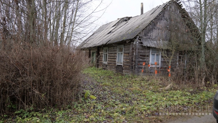 Žemės sklypas Švenčionių r. sav., Adutiškio sen., Mociškės k.