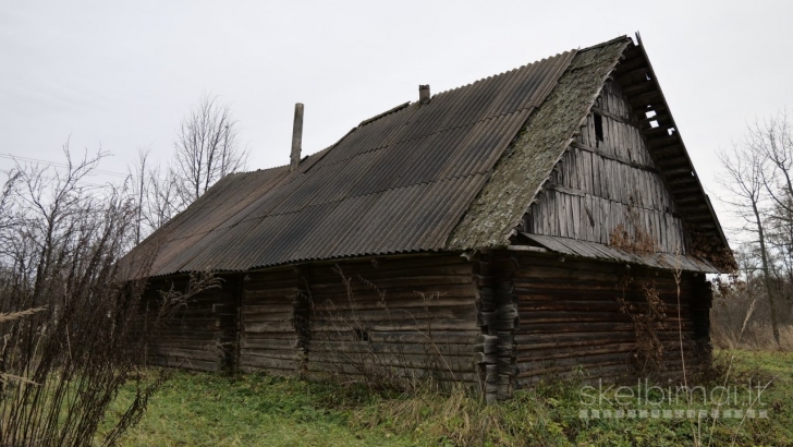 Žemės sklypas Švenčionių r. sav., Adutiškio sen., Mociškės k.