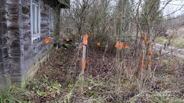 Žemės sklypas Švenčionių r. sav., Adutiškio sen., Mociškės k.