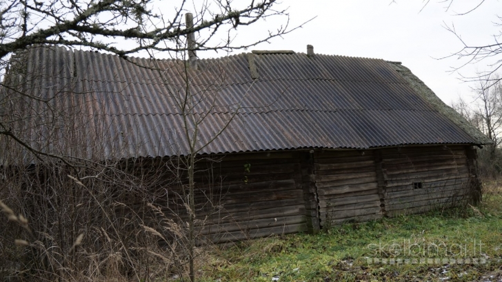 Žemės sklypas Švenčionių r. sav., Adutiškio sen., Mociškės k.