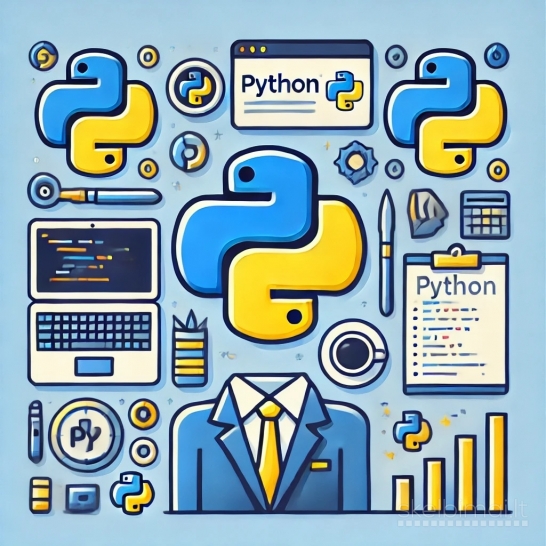 Python smulkiam verslui