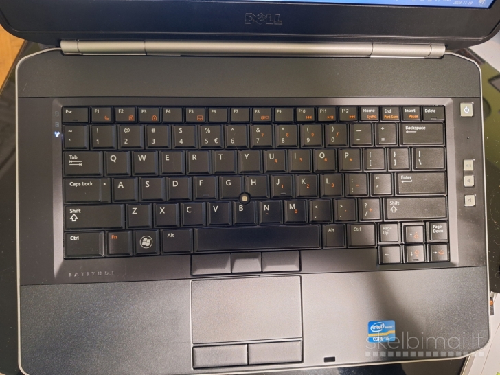 Dell Latitude  E5420. i5-2520M.