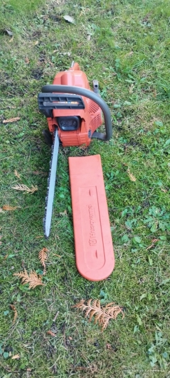 Husqvarna 142