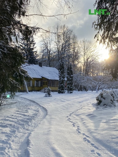 Parduodamas sodyba Bajoriškių k., Panevėžio raj.