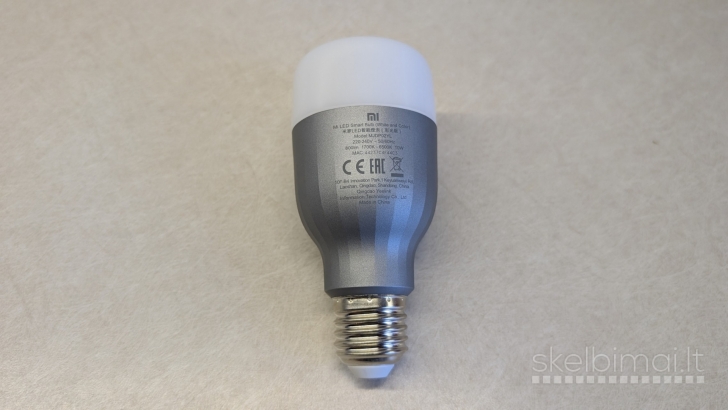 Xiaomi Mi Led Smart Bulb E27 MJDP02YL