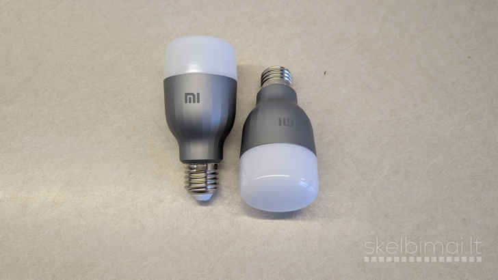 Xiaomi Mi Led Smart Bulb E27 MJDP02YL