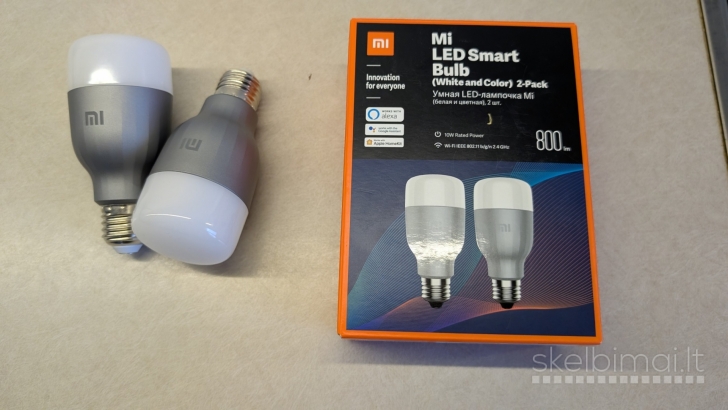 Xiaomi Mi Led Smart Bulb E27 MJDP02YL