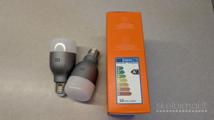 Xiaomi Mi Led Smart Bulb E27 MJDP02YL